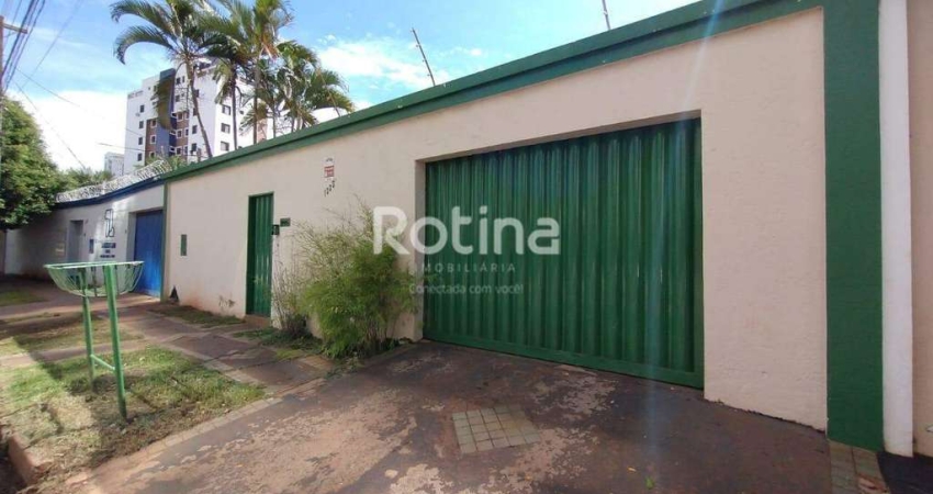 Casa para alugar, 3 quartos, Morada da Colina - Uberlândia/MG - Rotina Imobiliária