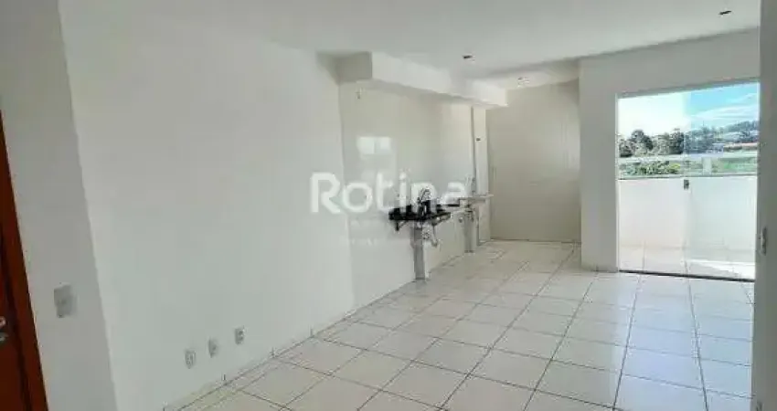 Apartamento para alugar, 2 quartos, Jardim Brasília - Uberlândia/MG - Rotina Imobiliária