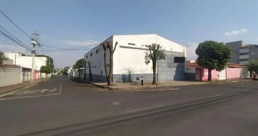 Galpão para alugar, Umuarama - Uberlândia/MG - Rotina Imobiliária