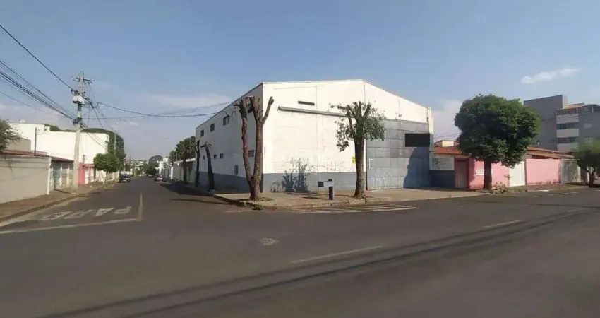 Galpão para alugar, umuarama - uberlândia/mg - rotina imobiliária