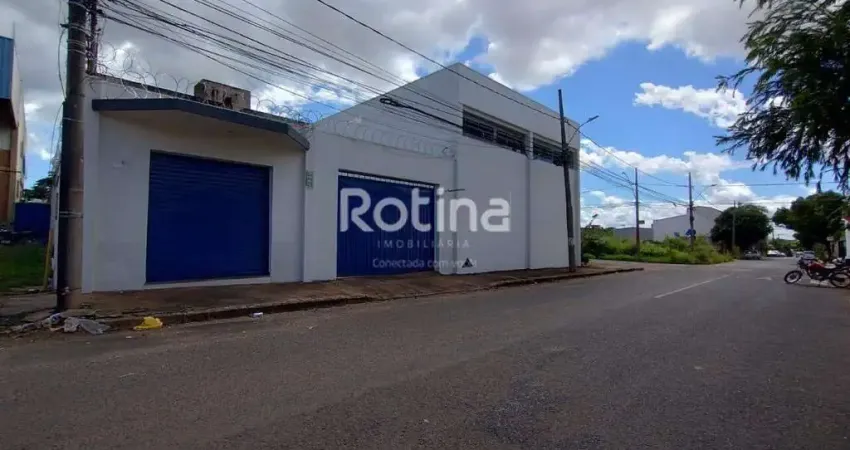 Loja para alugar, umuarama - uberlândia/mg - rotina imobiliária