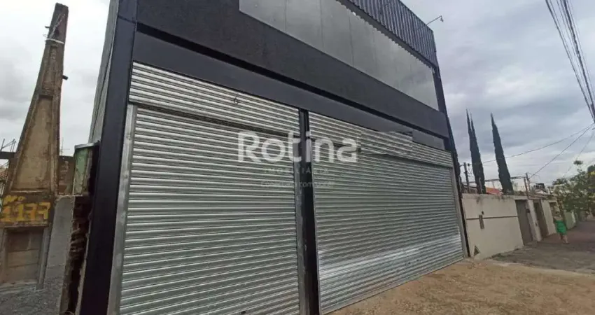 Galpão para alugar, jaraguá - uberlândia/mg - rotina imobiliária