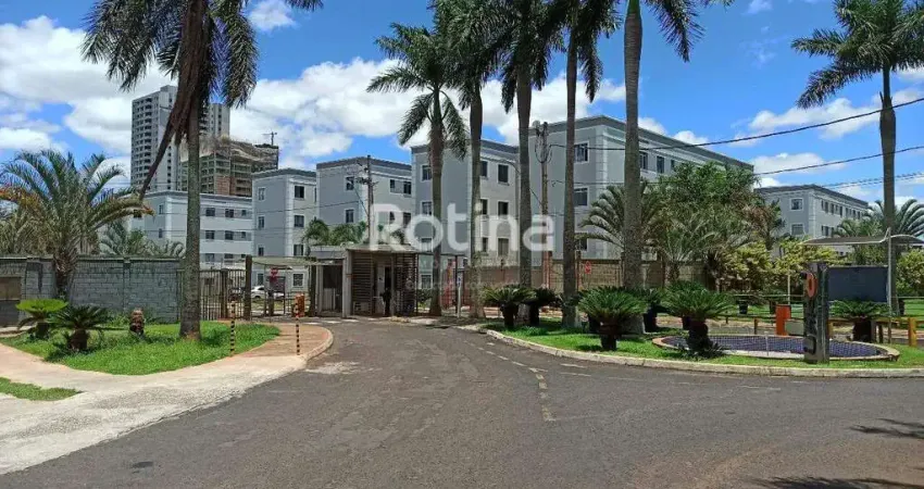 Apartamento para alugar, 2 quartos, Gávea Sul - Uberlândia/MG - Rotina Imobiliária