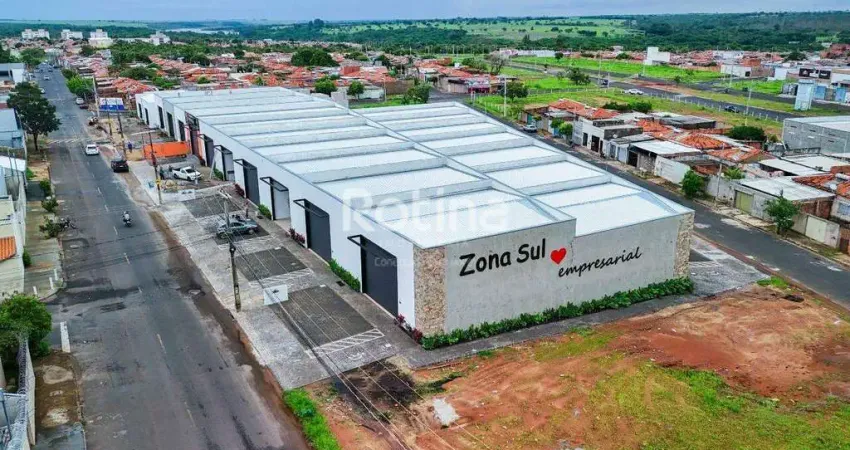 Loja para alugar, shopping park - uberlândia/mg - rotina imobiliária