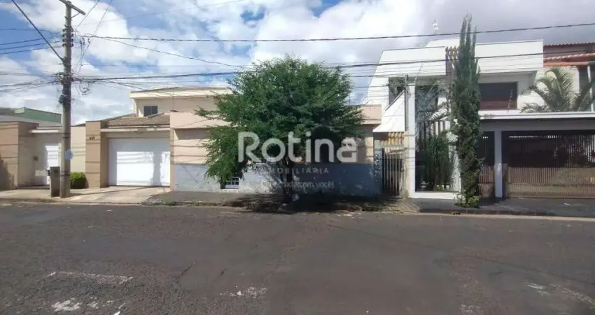Casa para alugar, 2 quartos, Nossa Senhora Aparecida - Uberlândia/MG - Rotina Imobiliária