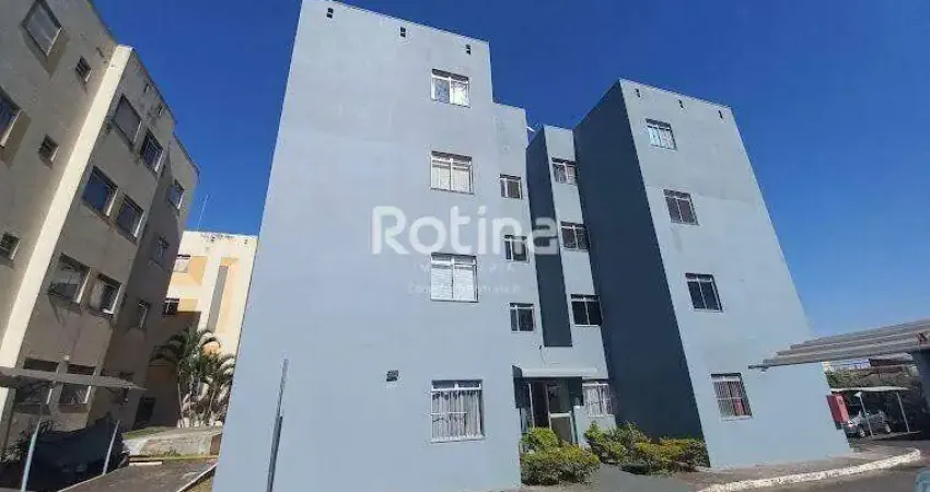Apartamento para alugar, 2 quartos, Tibery - Uberlândia/MG - Rotina Imobiliária