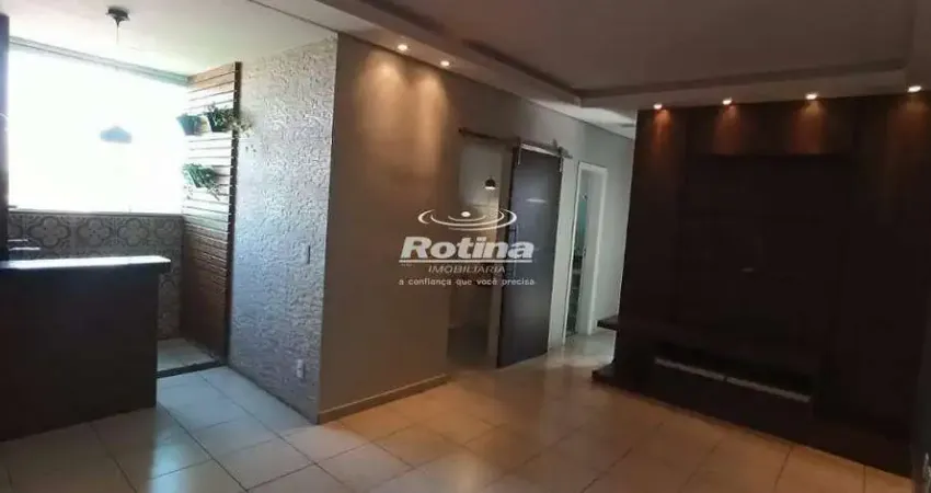 Apartamento para alugar, 2 quartos, santa luzia - uberlândia/mg - rotina imobiliária