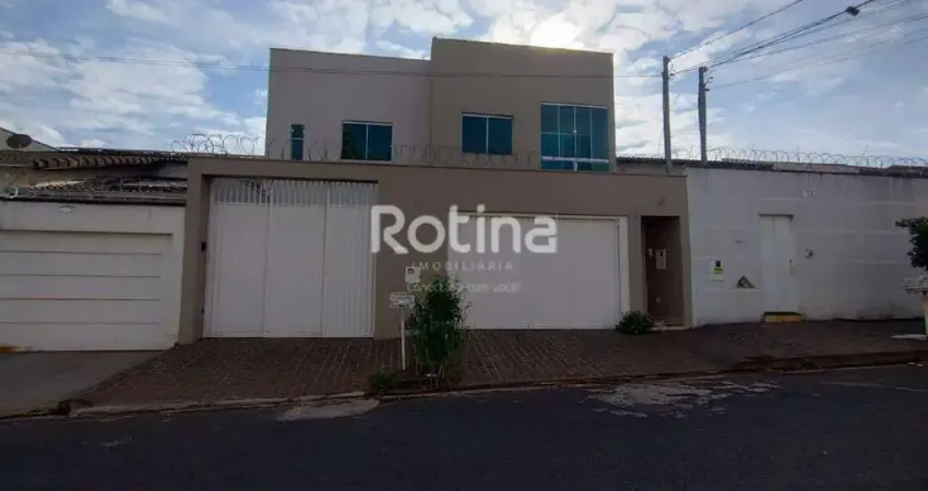 Casa para alugar, 3 quartos, Gravatas - Uberlândia/MG - Rotina Imobiliária