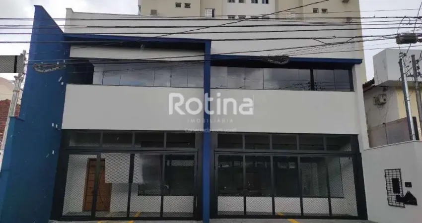 Prédio Inteiro para alugar, Martins - Uberlândia/MG - Rotina Imobiliária
