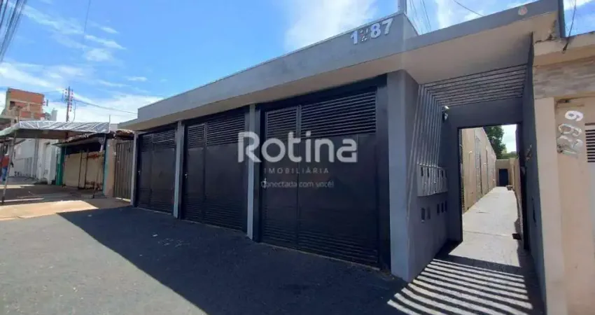 Casa para alugar, 2 quartos, martins - uberlândia/mg - rotina imobiliária