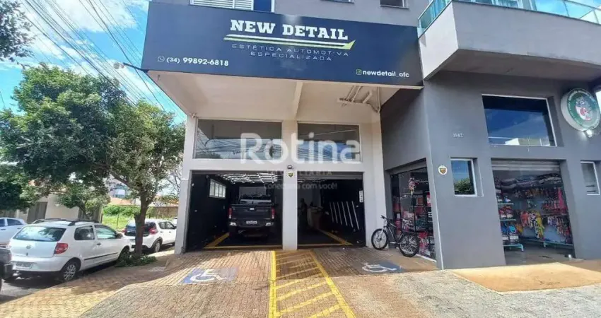 Apartamento para alugar, 2 quartos, segismundo pereira - uberlândia/mg - rotina imobiliária