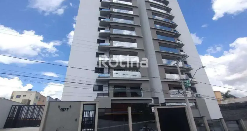 Apartamento para alugar, 3 quartos, nossa senhora aparecida - uberlândia/mg - rotina imobiliária