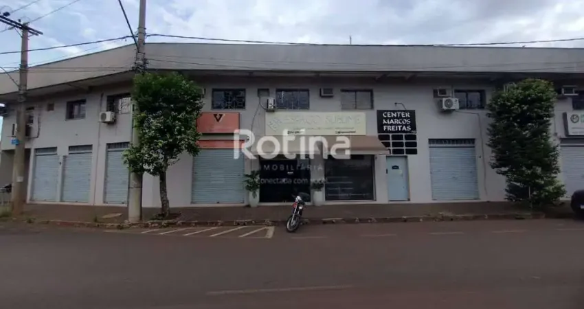 Sala para alugar, Daniel Fonseca - Uberlândia/MG - Rotina Imobiliária