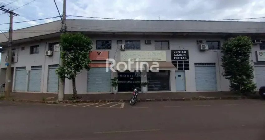 Sala para alugar, daniel fonseca - uberlândia/mg - rotina imobiliária