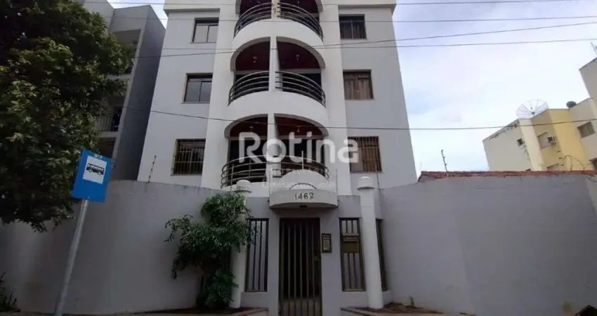 Apartamento para alugar, 1 quarto, morada da colina - uberlândia/mg - rotina imobiliária