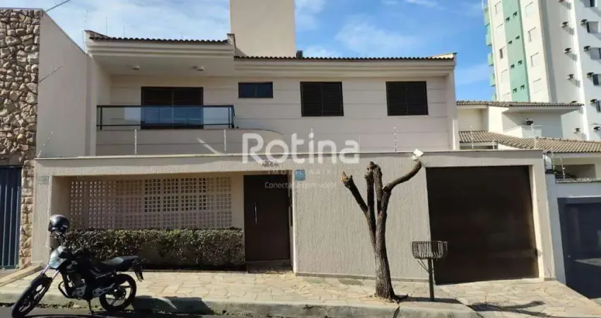 Casa para alugar, 3 quartos, Lídice - Uberlândia/MG - Rotina Imobiliária