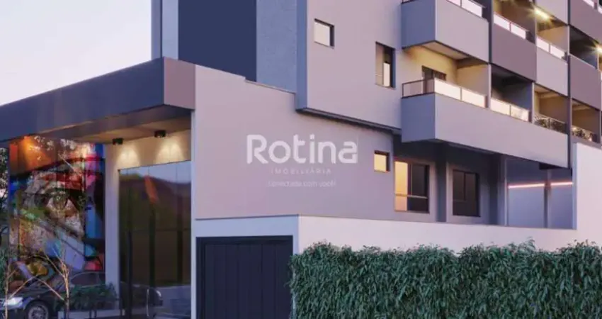 Apartamento para alugar, 1 quarto, santa mônica - uberlândia/mg - rotina imobiliária