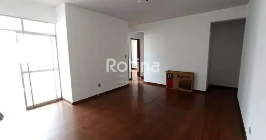 Apartamento para alugar, 2 quartos, Brasil - Uberlândia/MG - Rotina Imobiliária