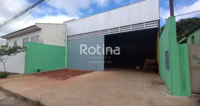 Galpão para alugar, marta helena - uberlândia/mg - rotina imobiliária