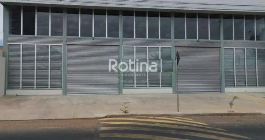 Galpão para alugar, Jardim Holanda - Uberlândia/MG - Rotina Imobiliária