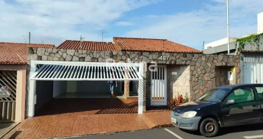 Casa para alugar, 4 quartos, Brasil - Uberlândia/MG - Rotina Imobiliária