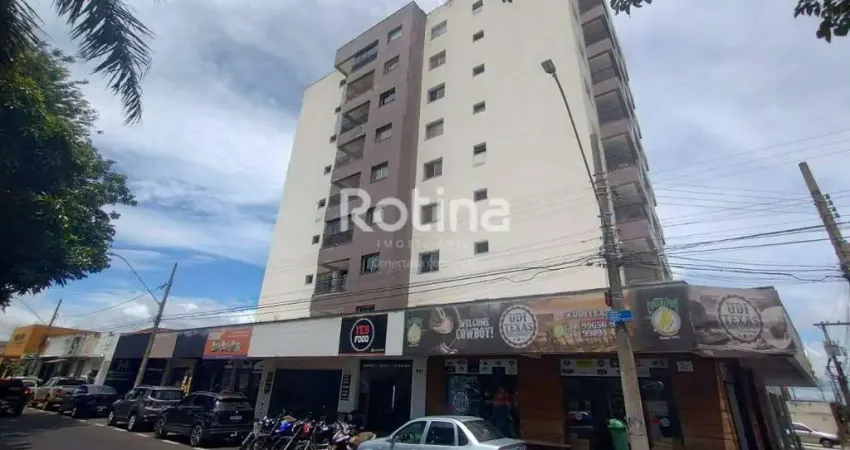 Apartamento com 1 quarto para alugar na Rua Buriti Alegre, 518, Bom Jesus, Uberlândia