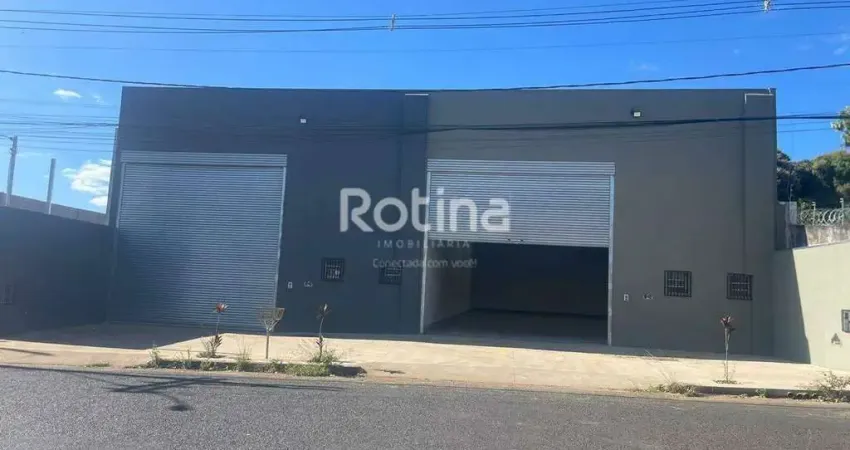 Galpão para alugar, Marta Helena - Uberlândia/MG - Rotina Imobiliária