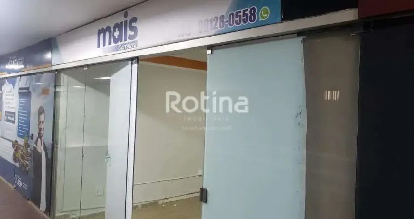 Sala para alugar, centro - uberlândia/mg - rotina imobiliária