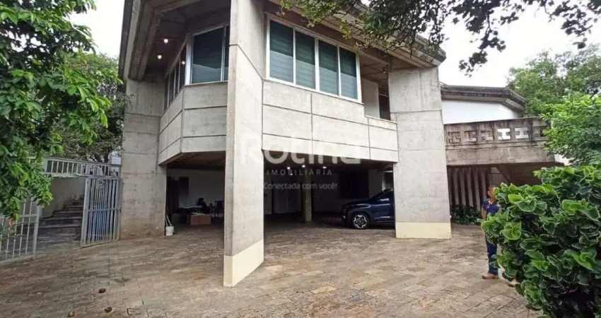 Casa para alugar, 4 quartos, lídice - uberlândia/mg - rotina imobiliária