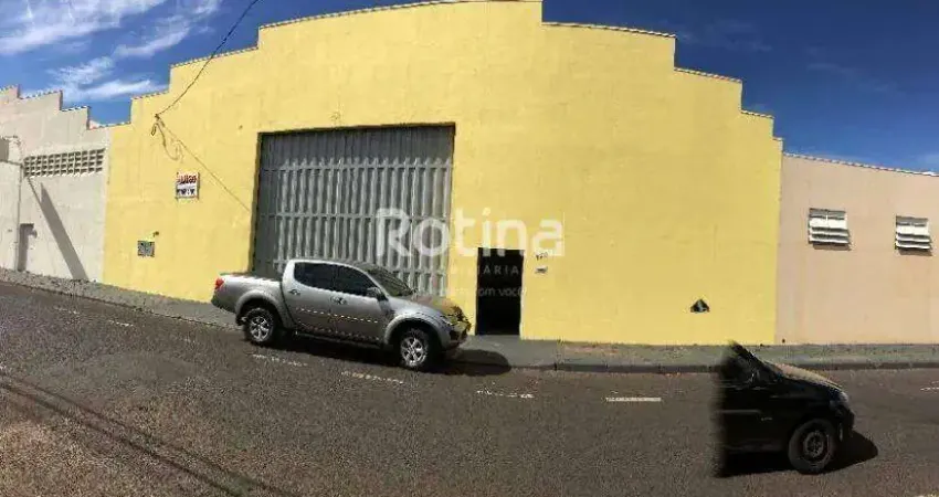 Galpão para alugar, nossa senhora das graças - uberlândia/mg - rotina imobiliária