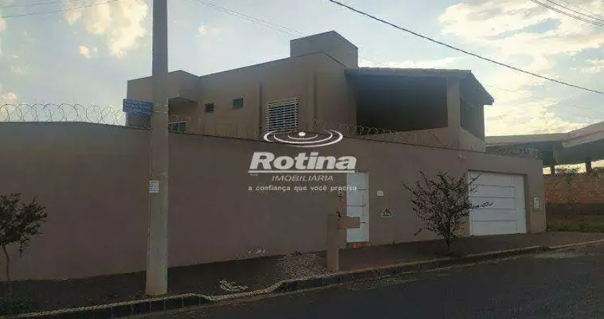 Casa para alugar, 3 quartos, jardim canaã - uberlândia/mg - rotina imobiliária