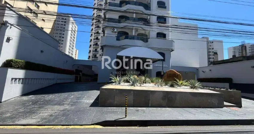 Flat para alugar, 1 quarto, centro - uberlândia/mg - rotina imobiliária