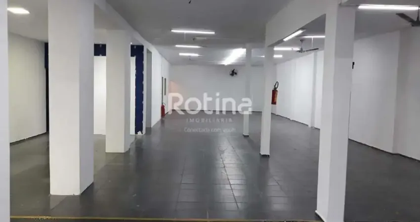 Loja para alugar, Daniel Fonseca - Uberlândia/MG - Rotina Imobiliária