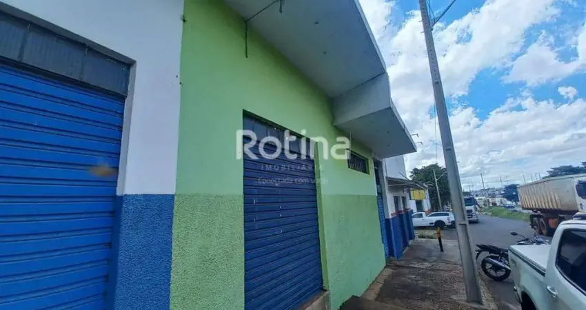 Loja para alugar, tibery - uberlândia/mg - rotina imobiliária