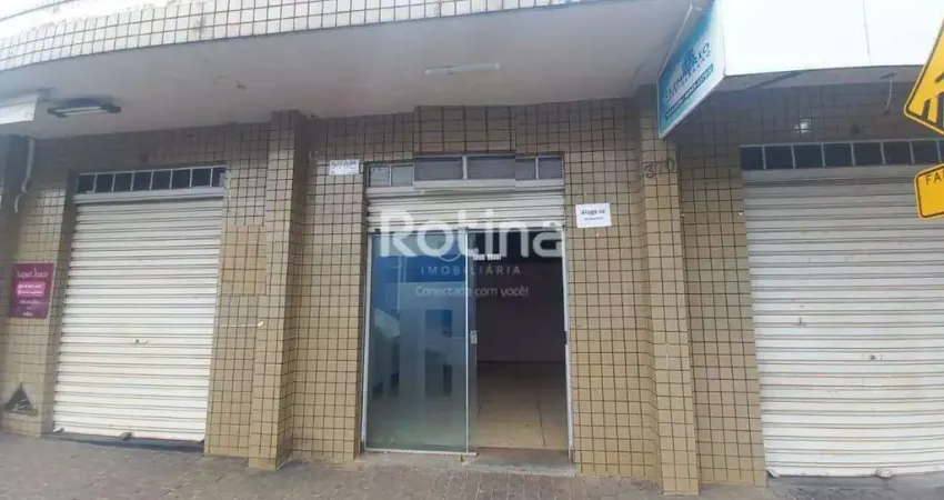 Loja para alugar, presidente roosevelt - uberlândia/mg - rotina imobiliária