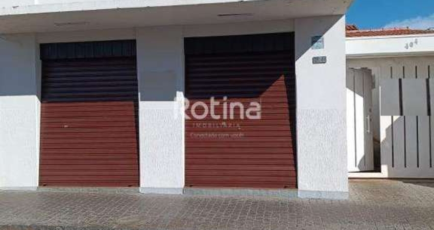 Loja para alugar, Custódio Pereira - Uberlândia/MG - Rotina Imobiliária