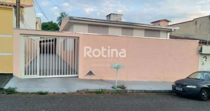 Casa para alugar, 2 quartos, fundinho - uberlândia/mg - rotina imobiliária