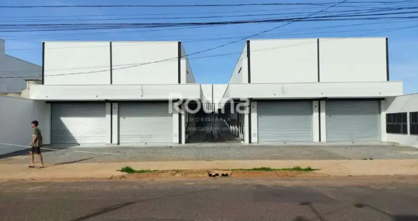 Loja para alugar, shopping park - uberlândia/mg - rotina imobiliária