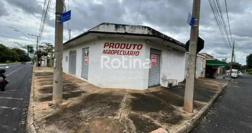 Loja para alugar, tibery - uberlândia/mg - rotina imobiliária