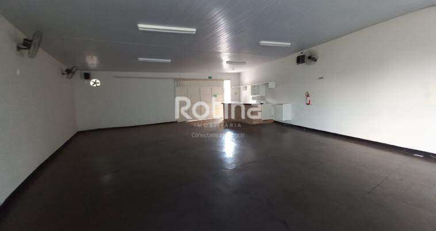 Galpão para alugar, Saraiva - Uberlândia/MG - Rotina Imobiliária