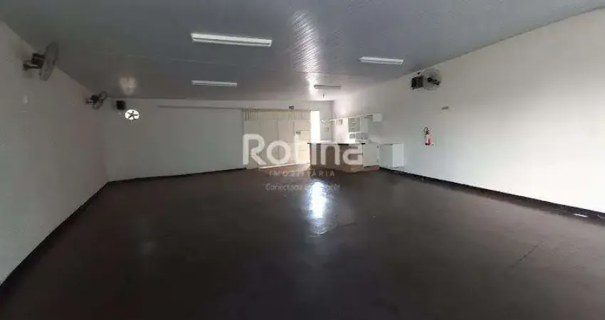 Galpão para alugar, saraiva - uberlândia/mg - rotina imobiliária