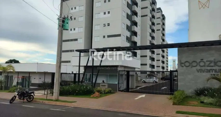 Apartamento para alugar, 2 quartos, jardim holanda - uberlândia/mg - rotina imobiliária