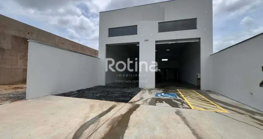 Loja para alugar, monte hebron - uberlândia/mg - rotina imobiliária