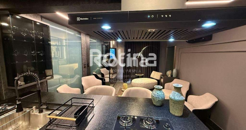 Apartamento para alugar, 1 quarto, Patrimônio - Uberlândia/MG - Rotina Imobiliária