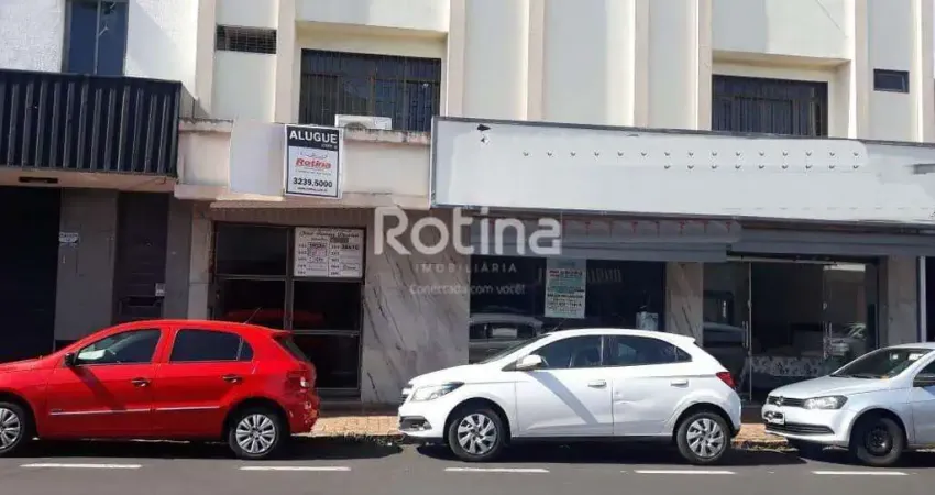 Sala para alugar, nossa senhora aparecida - uberlândia/mg - rotina imobiliária