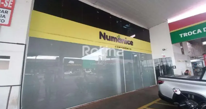 Loja para alugar, Custódio Pereira - Uberlândia/MG - Rotina Imobiliária