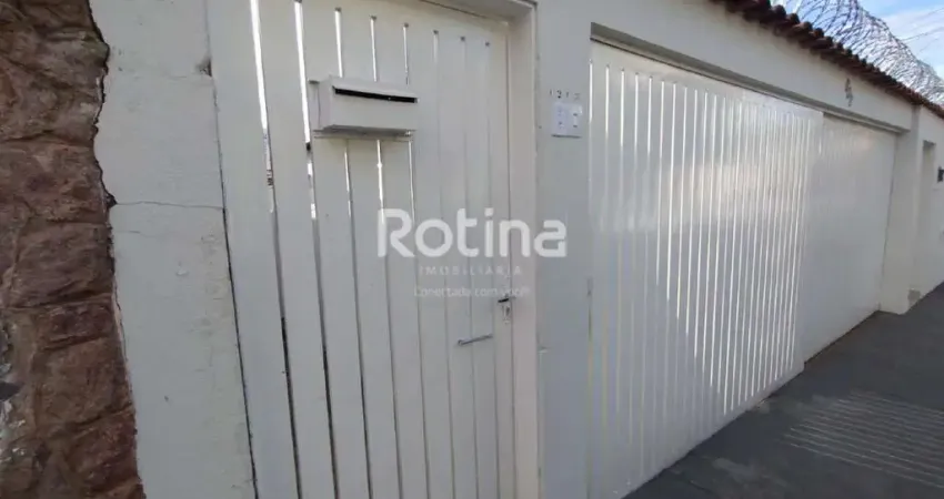 Casa para alugar, 2 quartos, Santa Mônica - Uberlândia/MG - Rotina Imobiliária