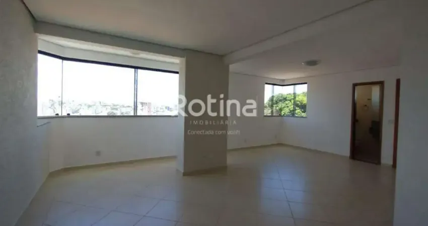 Apartamento para alugar, 3 quartos, Nossa Senhora Aparecida - Uberlândia/MG - Rotina Imobiliária