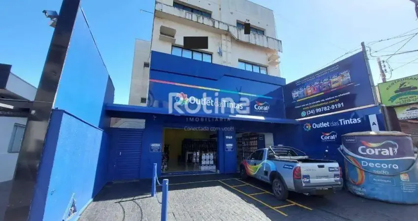 Sala para alugar, nossa senhora aparecida - uberlândia/mg - rotina imobiliária