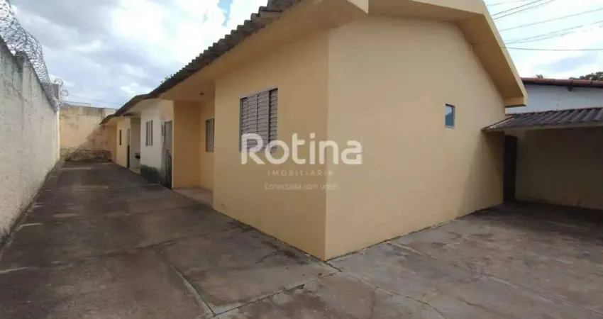 Casa para alugar, 2 quartos, jardim brasília - uberlândia/mg - rotina imobiliária